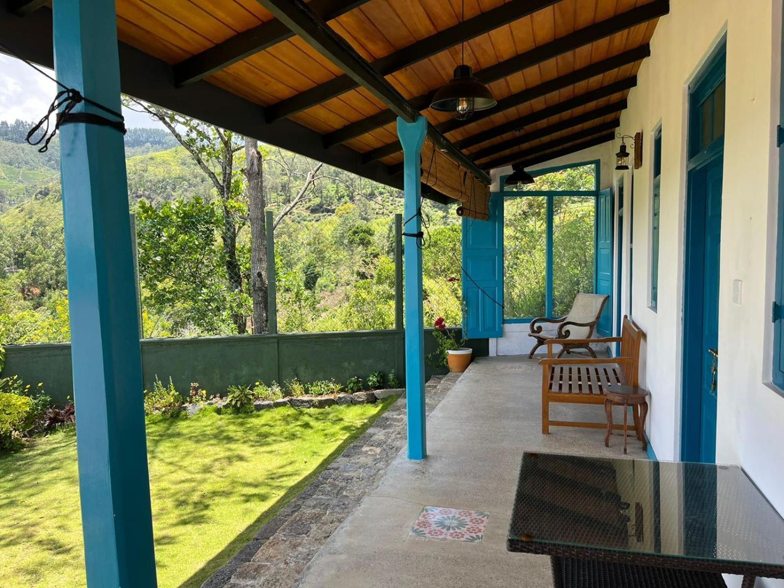 Idal Villa Haputale Zewnętrze zdjęcie